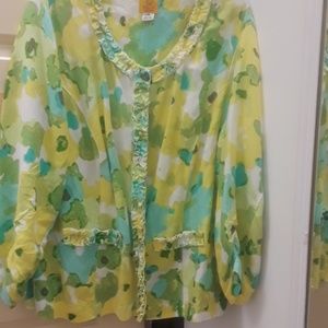 Ruby rd jacket